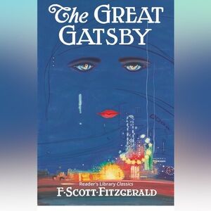 Brand New F. Scott Fitzgerald
The Great Gatsby - Reader's Library Classic